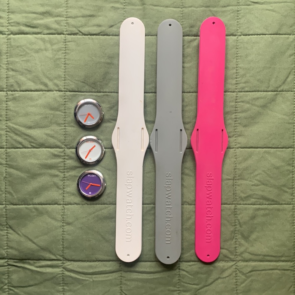 Authentic slap watch bundle - Picture 6 of 7